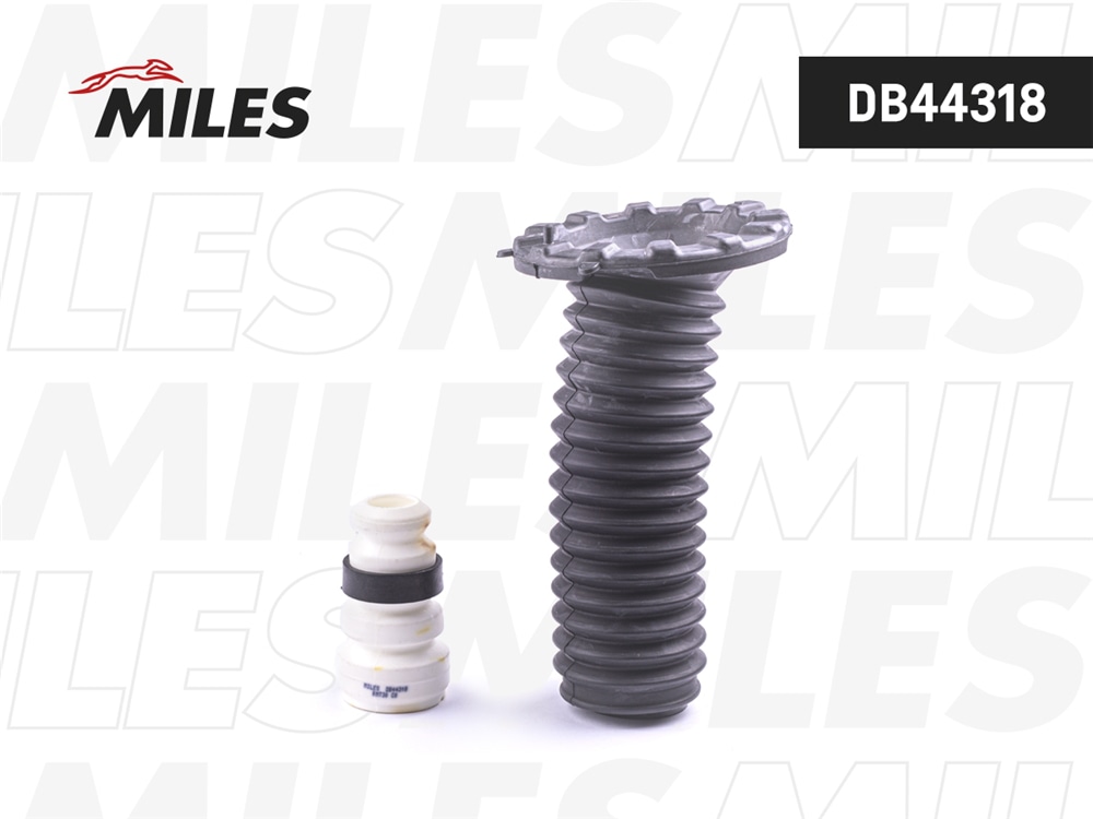 MILES DB44318 Пыльник+отбойник LEXUS RX300 03- пер. (на 1 аморт.)