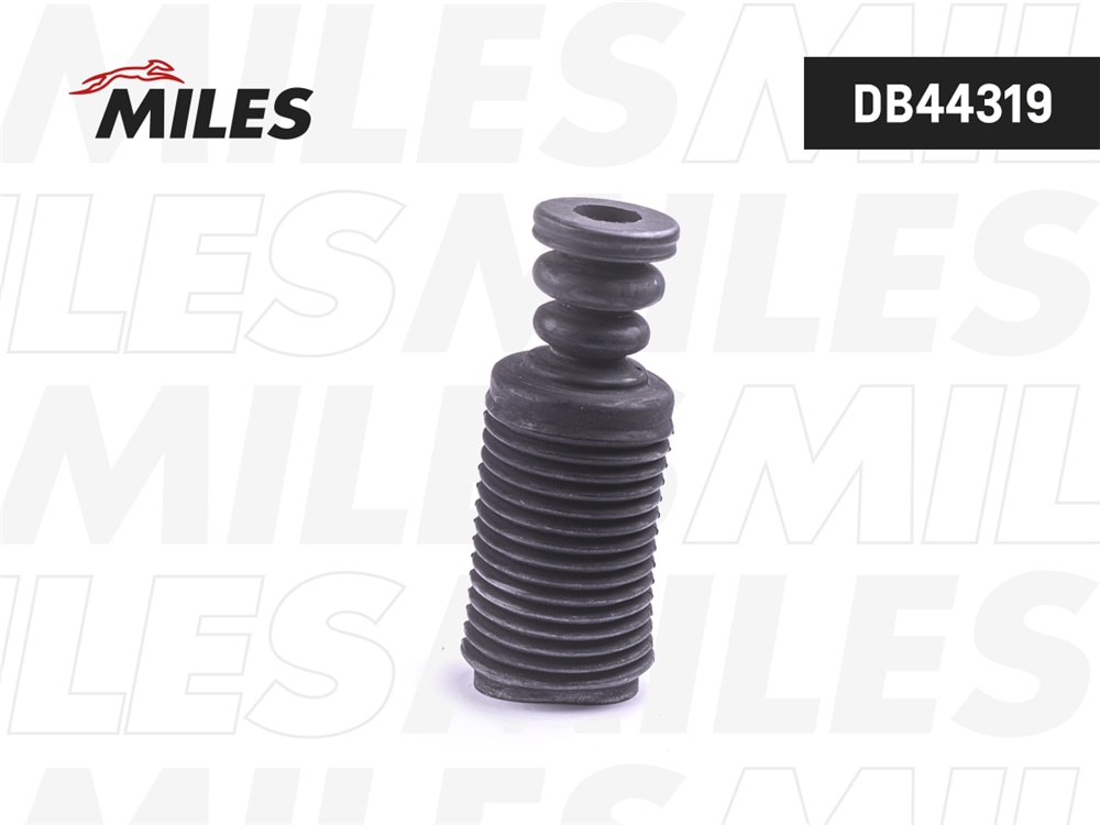 MILES DB44319 Пыльник + отбойник на 1 амортизатор передний NISSAN ALMERA N15 (KYB 910032) DB44319