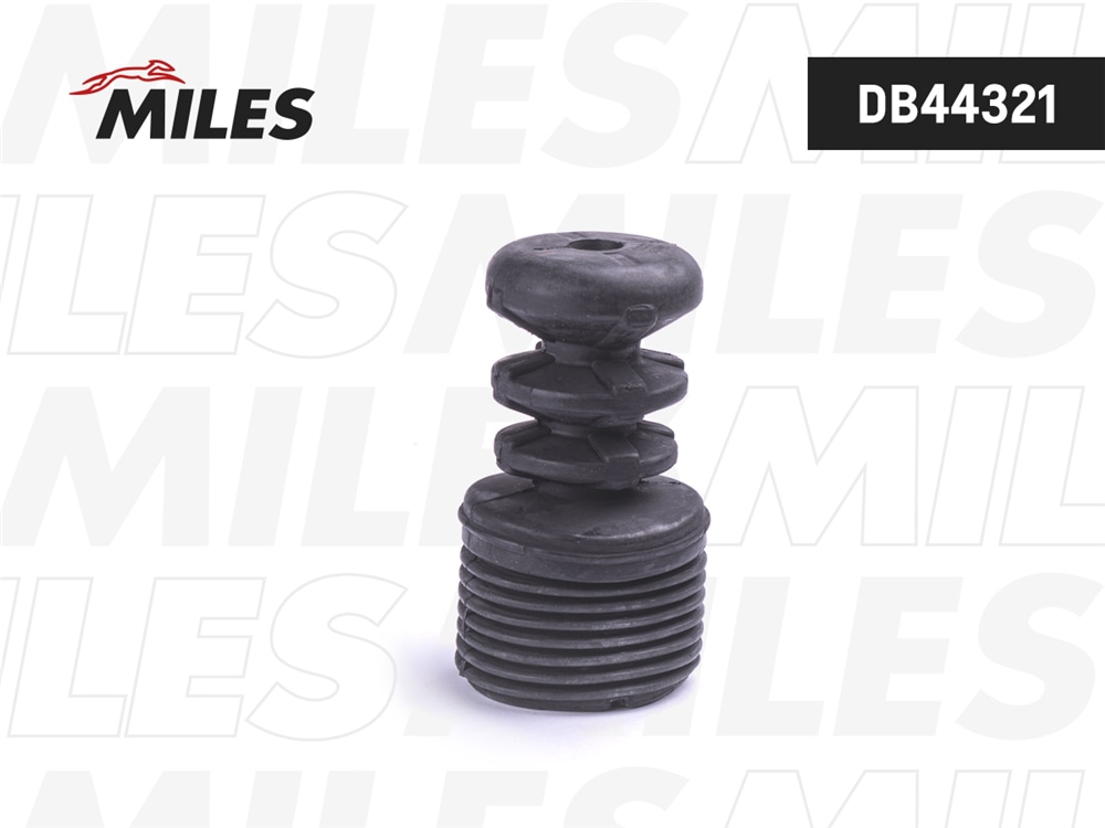 MILES DB44321 Пыльник + отбойник на 1 амортизатор передний MITSUBISHI PAJERO 2.5-3.5D 02.00- (KYB 910028) DB44321