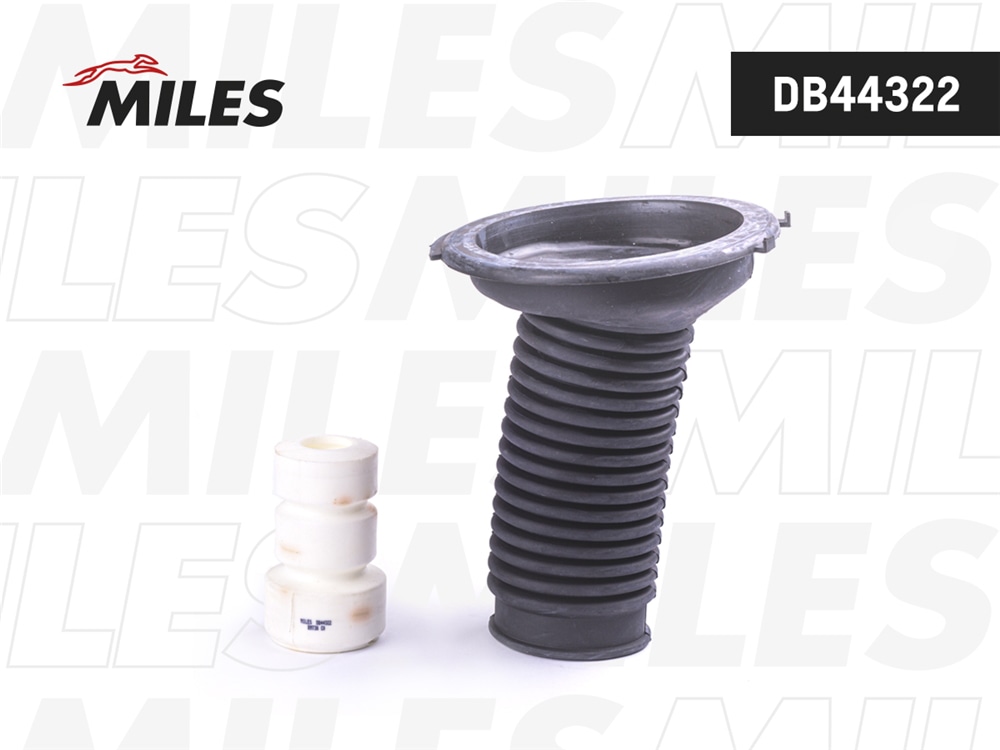 MILES DB44322 Пыльник + отбойник на 1 амортизатор передний TOYOTA RAV4 00-05 (KYB 910050) DB44322