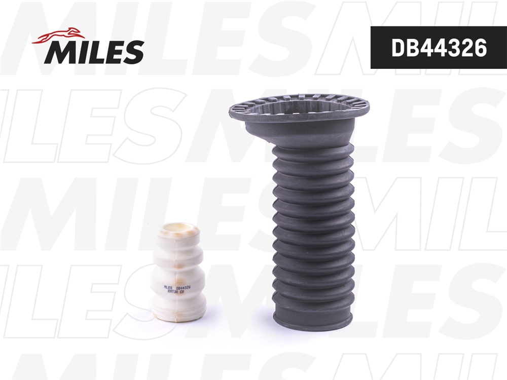 MILES DB44326 Пыльник+отбойник COROLLA VERSO/PRIUS пер. (на 1 аморт.)