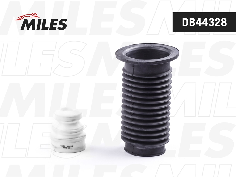 MILES DB44328 Пыльник + отбойник на 1 амортизатор передний OPEL ASTRA H/CORSA D (KYB 910134) DB44328