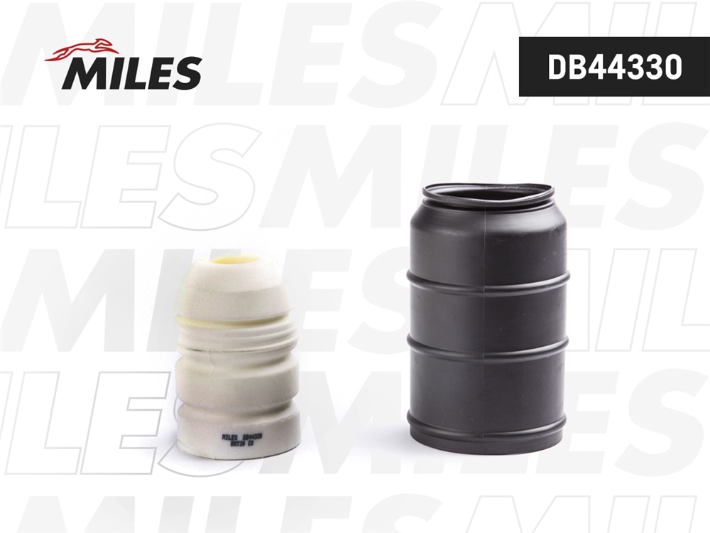 MILES DB44330 Пыльник+отбойник CITROEN JUMPER/FIAT DUCATO/PEUGEOT BOXER пер. (на 1 аморт.)