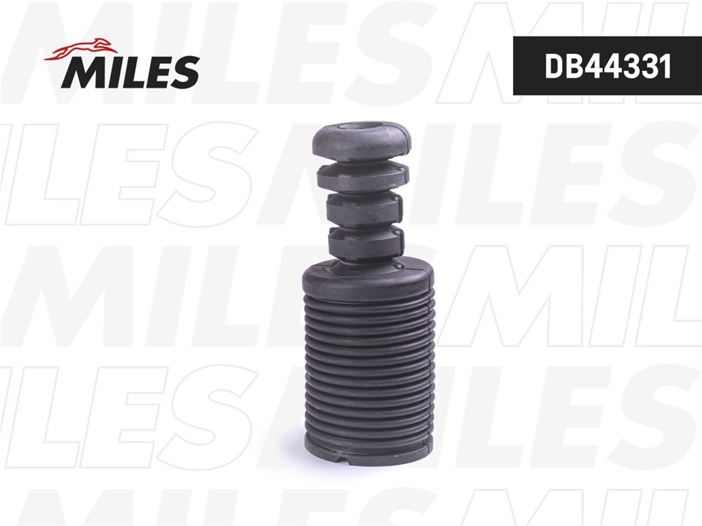 MILES DB44331 Пыльник + отбойник на 1 амортизатор передний MITSUBISHI PAJERO PININ 99-05 (KYB 910029) DB44331