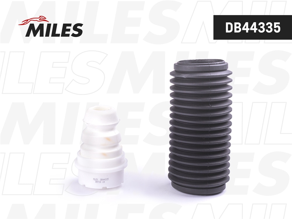 MILES DB44335 Пыльник+отбойник FIAT DOBLO 01- пер. (на 1 аморт.)