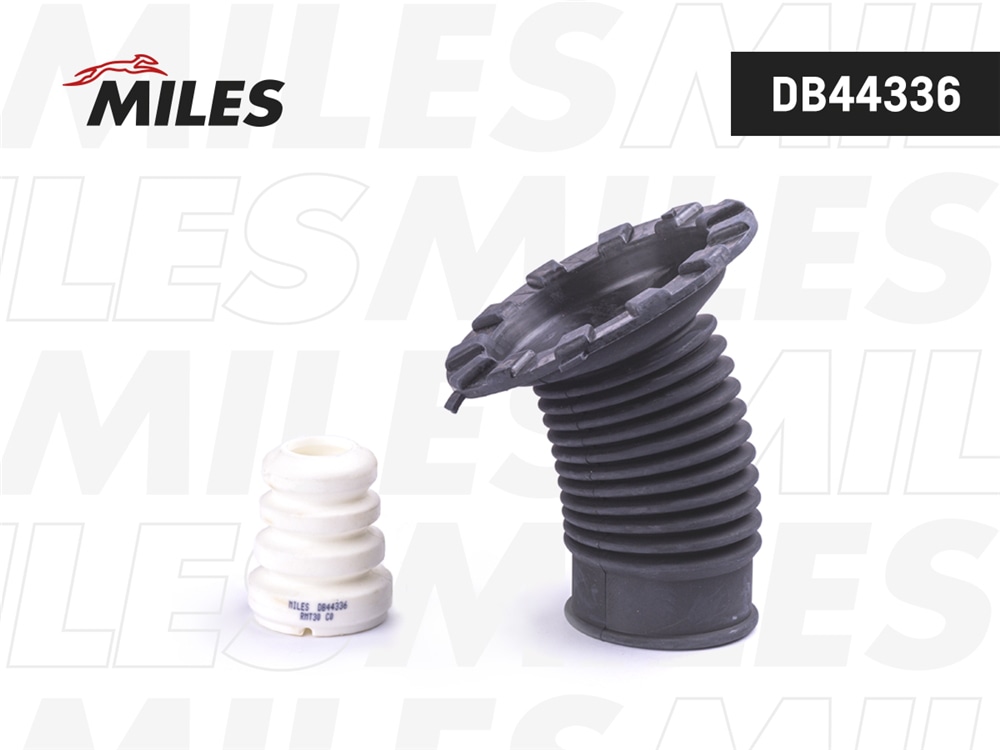 MILES DB44336 Пыльник + отбойник на 1 амортизатор передний TOYOTA CAMRY 96-01 (KYB 910168) DB44336