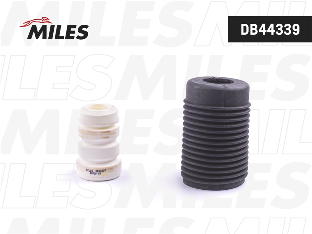 MILES DB44339 Пыльник + отбойник на 1 амортизатор передний TOYOTA PICNIC (KYB 910051) DB44339