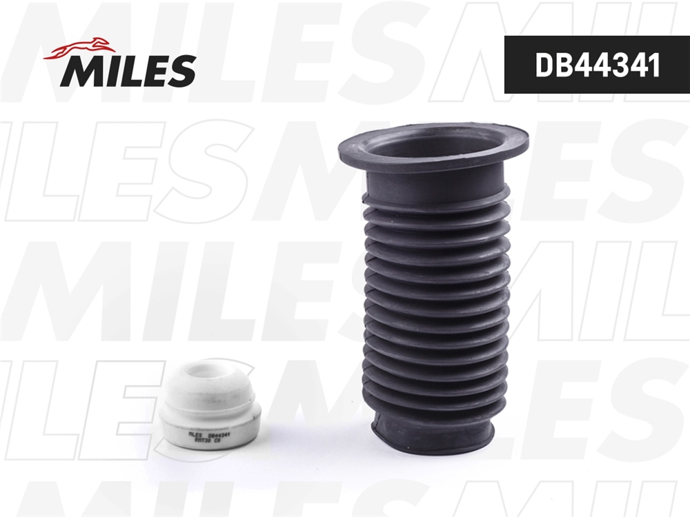 MILES DB44341 Пыльник+отбойник OPEL CORSA D 06- пер. (на 1 аморт.)