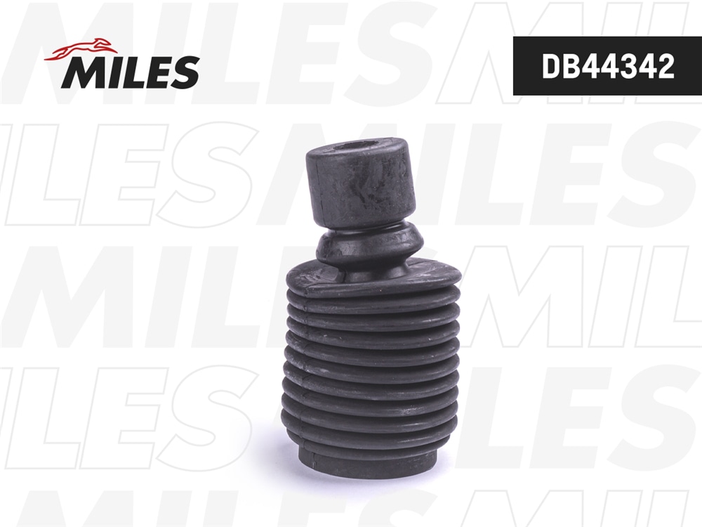 MILES DB44342 Пыльник+отбойник RENAULT FLUENCE 10- пер. (к-т на 1 аморт.)