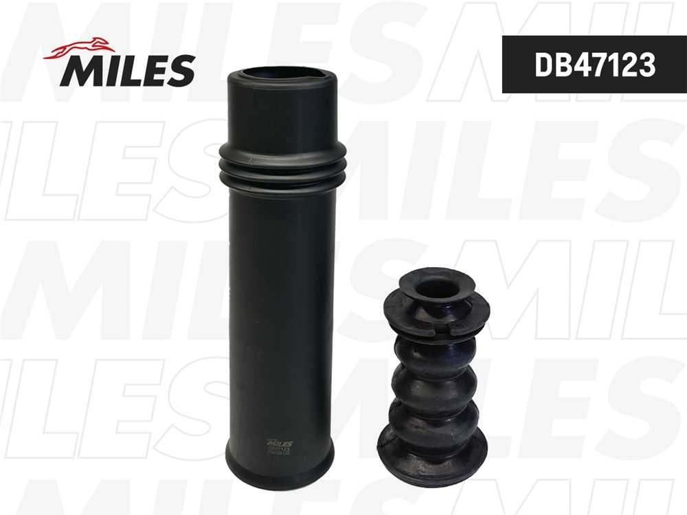 MILES DB47123 Пыльник+отбойник CITROEN C4/PEUGEOT 307 01- зад. (на 1 аморт.)