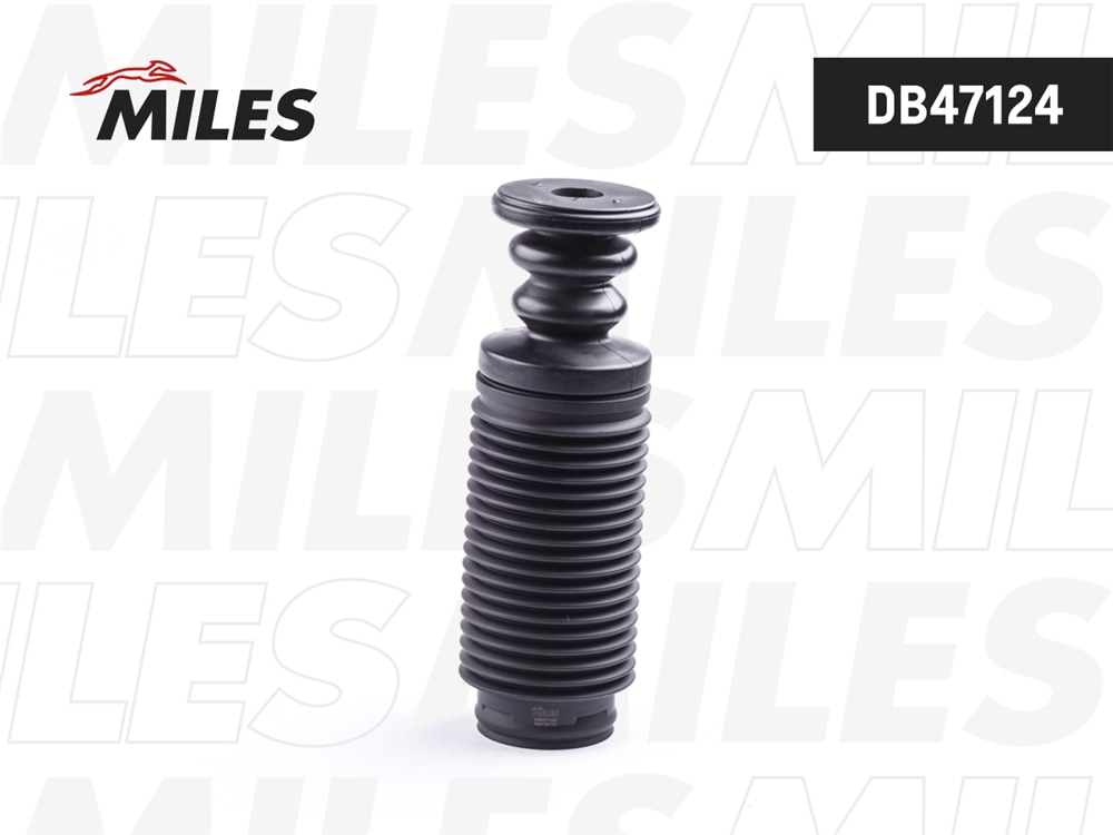 MILES DB47124 Пыльник + отбойник на 1 амортизатор задний HYUNDAI ACCENT 00- (KYB 910062) DB47124