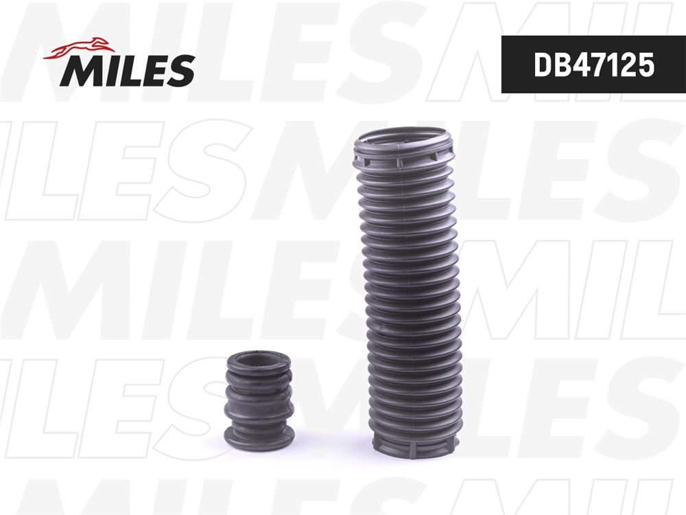 MILES DB47125 Пыльник + отбойник на 1 амортизатор передний VW T5 03- (KYB 910136) DB47125