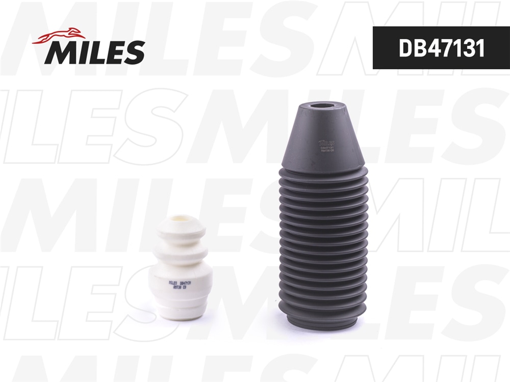 MILES DB47131 Пыльник+отбойник CHEVROLET LACETTI зад. (на 1 аморт.)