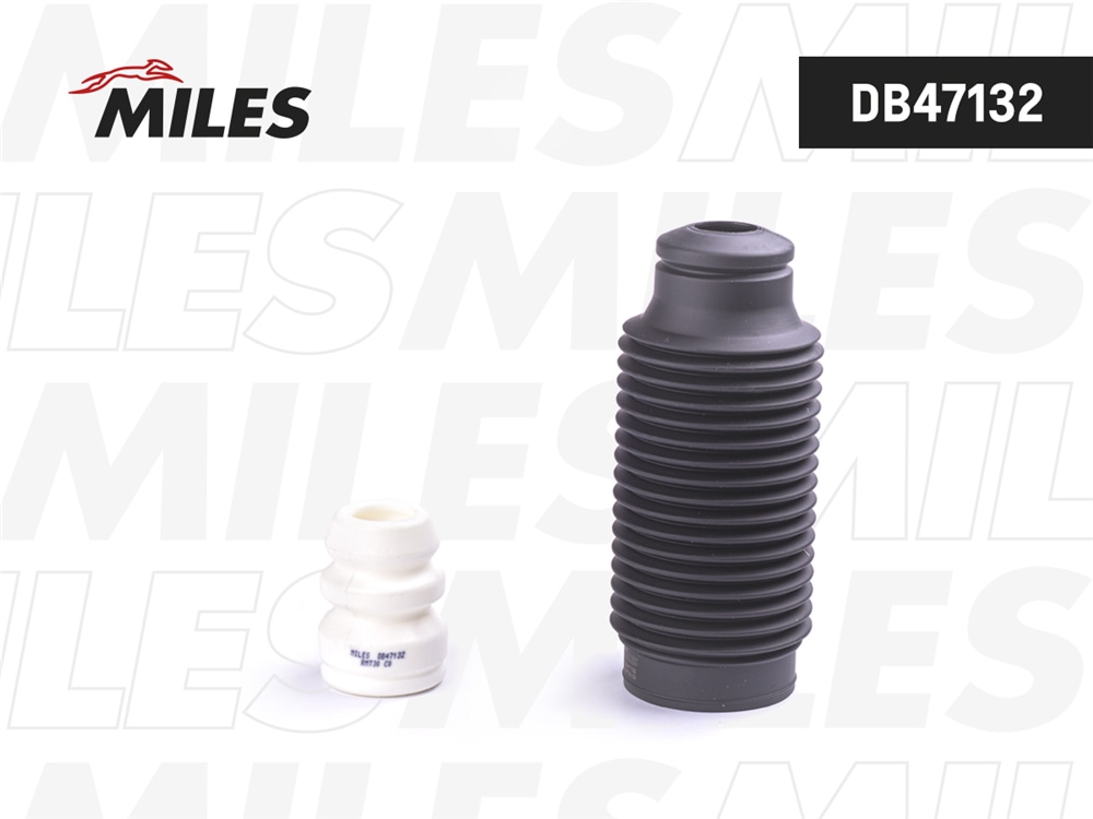 MILES DB47132 Пыльник + отбойник на 1 амортизатор передний KIA CEED (KYB 910148) DB47132
