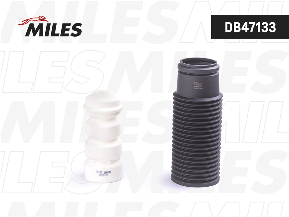 MILES DB47133 Пыльник+отбойник OPEL CORSA D зад. (на 1 аморт.)