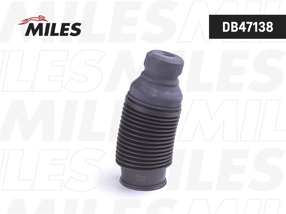 MILES DB47138 Пыльник + отбойник на 1 амортизатор передний HYUNDAI ACCENT 00- (KYB 910021) DB47138