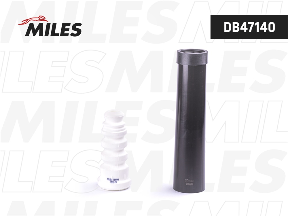 MILES DB47140 Пыльник + отбойник на 1 амортизатор задний FORD FOCUS C-MAX/KUGA (KYB 910099) DB47140