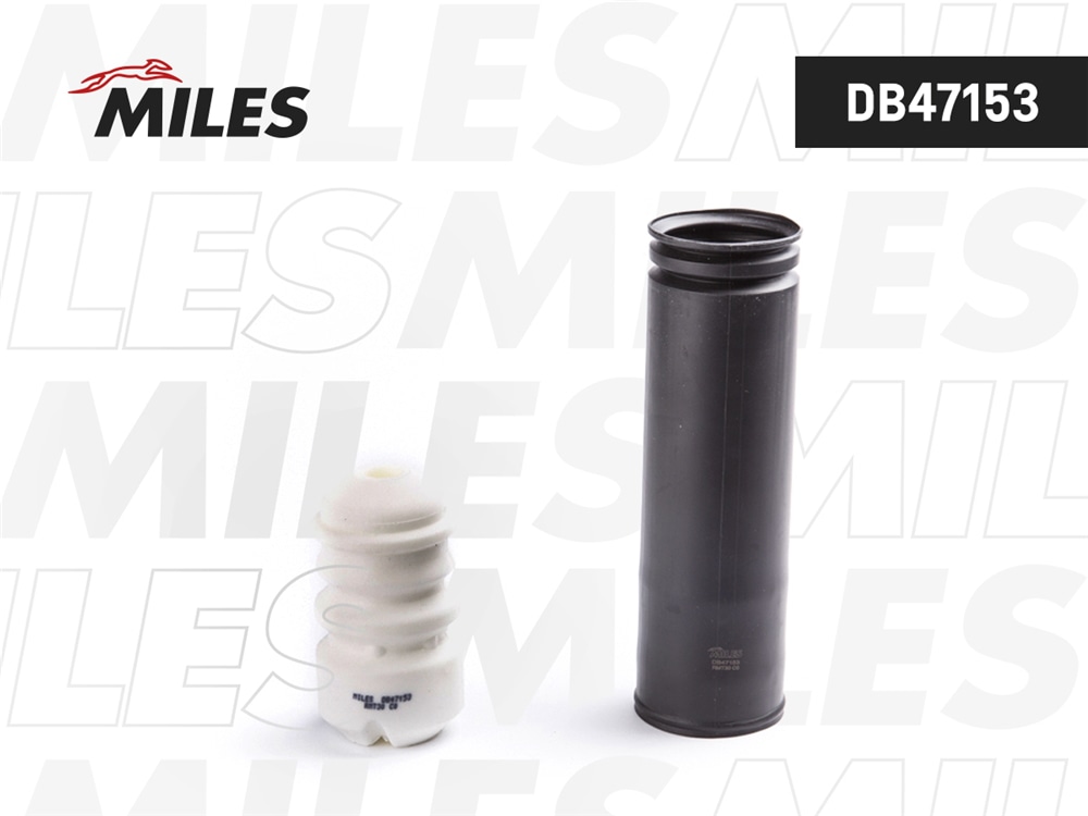 MILES DB47153 Пыльник + отбойник на 1 амортизатор задний BMW E36/E46 (KYB 915002) DB47153