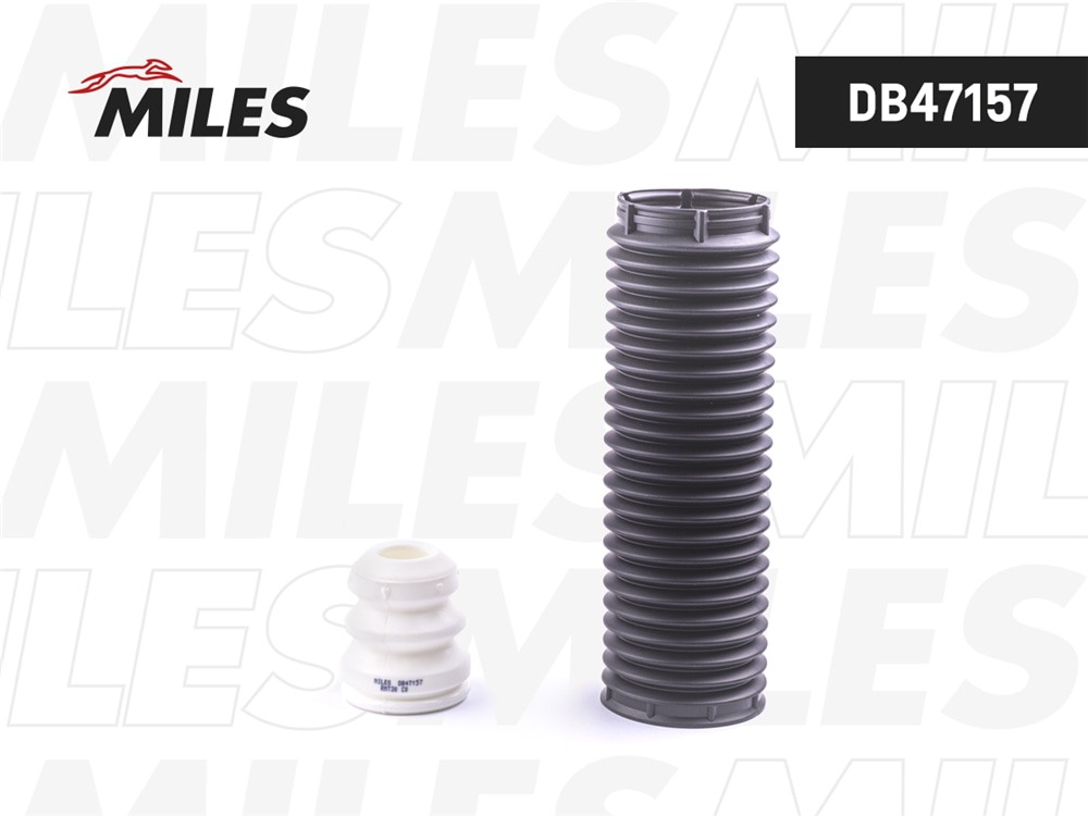 MILES DB47157 Пыльник + отбойник на 1 амортизатор передний FORD MONDEO IV 07- (KYB 910170) DB47157