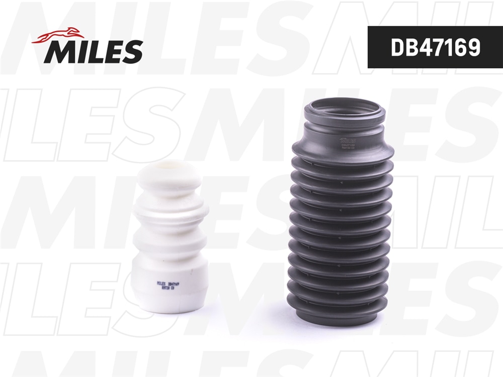 MILES DB47169 Пыльник+отбойник FORD MONDEO 00-07 зад. (на 1 аморт.)