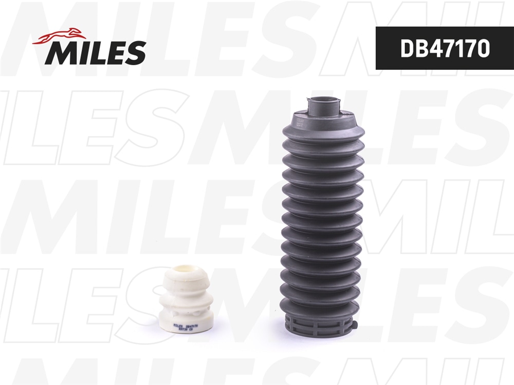 MILES DB47170 Пыльник + отбойник на 1 амортизатор передний FORD FOCUS -04 (KYB 915208) DB47170