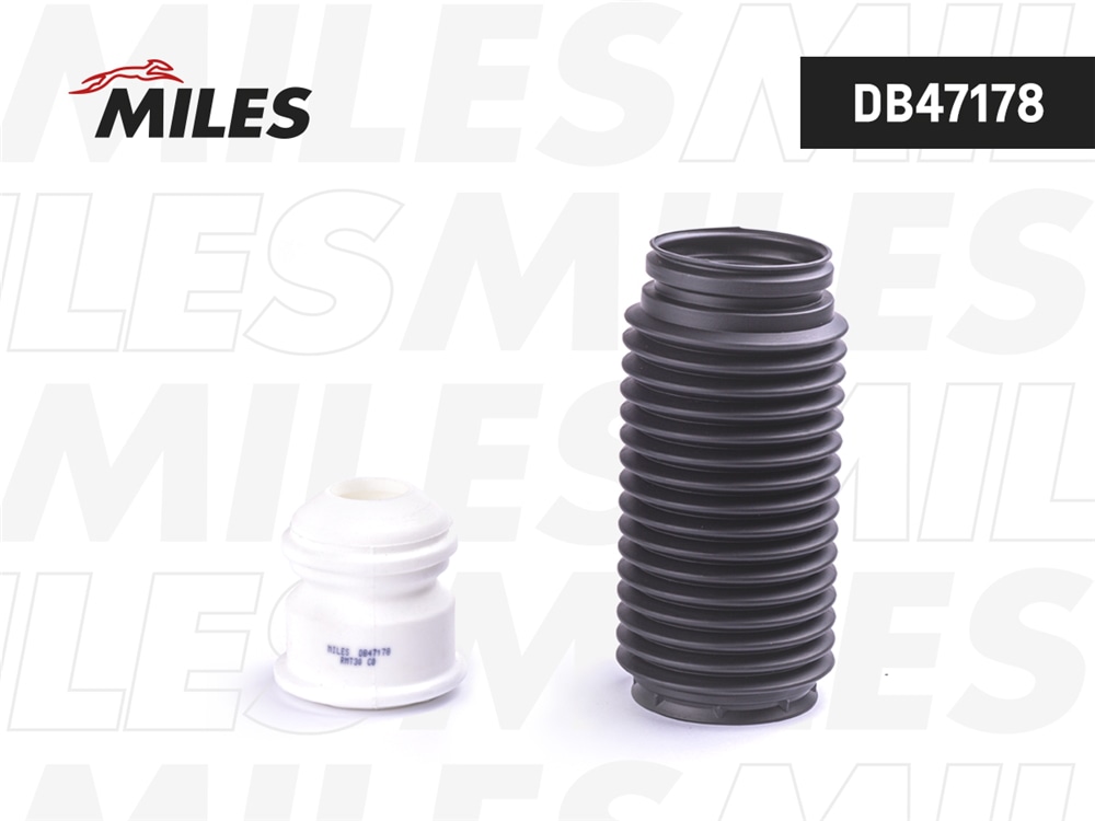 MILES DB47178 Пыльник + отбойник на 1 амортизатор передний HONDA CIVIC VIII (KYB 910132) DB47178