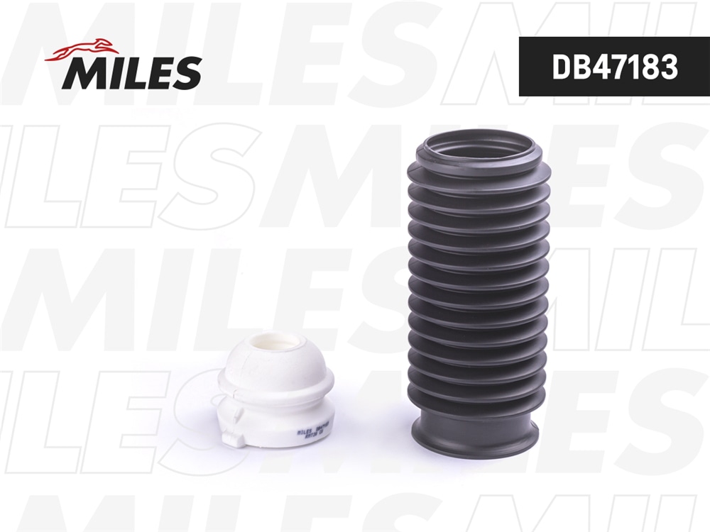 MILES DB47183 Пыльник + отбойник на 1 амортизатор передний VOLVO S60/S80 (KYB 910055) DB47183