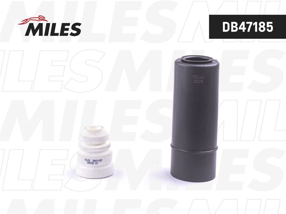 MILES DB47185 Пыльник+отбойник TOYOTA CELICA/COROLLA/PRIUS зад. (к-т на 1 аморт.)