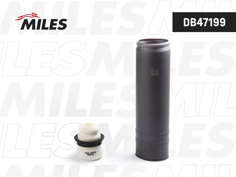 MILES DB47199 Пыльник+отбойник CHEVROLET CRUZE/OPEL ASTRA J зад. (на 1 аморт.)