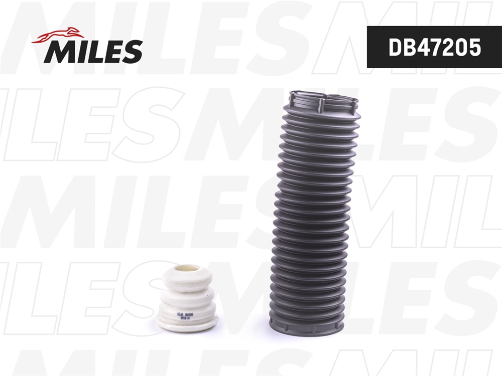 MILES DB47205 Пыльник+отбойник FORD FOCUS III/C-MAX II пер. (на 1 аморт.)