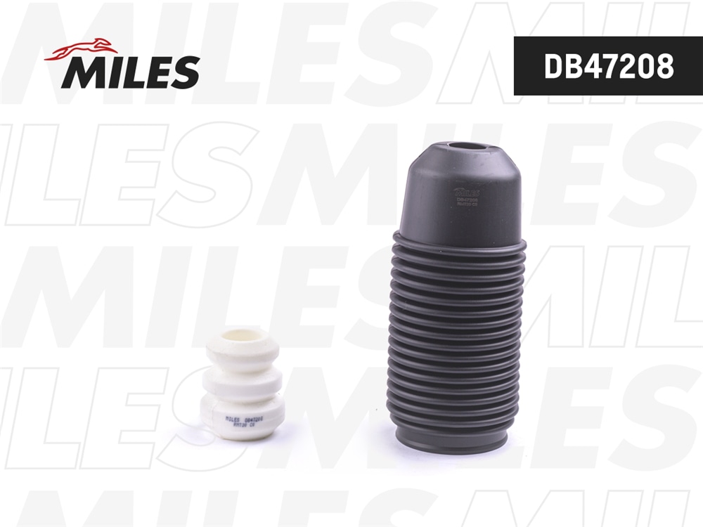MILES DB47208 Пыльник+отбойник SUBARU LEGACY 04- пер. (на 1 аморт.)