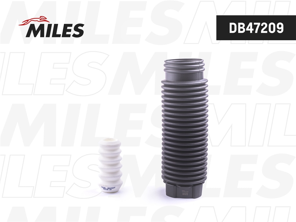 MILES DB47209 Пыльник+отбойник SUBARU FORESTER 06/02 зад. (к-т на 1 аморт.)