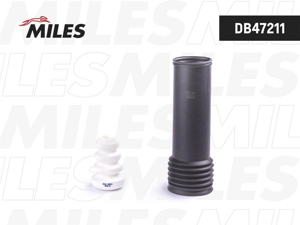 MILES DB47211 Пыльник+отбойник HYUNDAI SONATA 01- зад. (на 1 аморт.)
