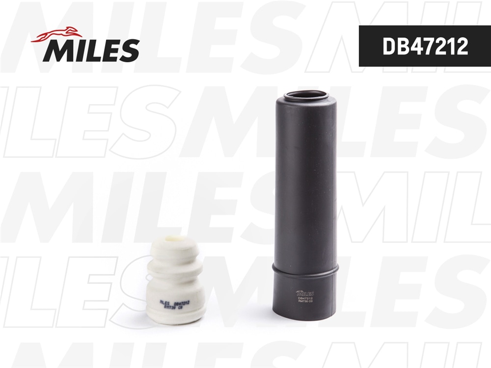 MILES DB47212 Пыльник + отбойник на 1 амортизатор передний KIA PICANTO (KYB 910149) DB47212