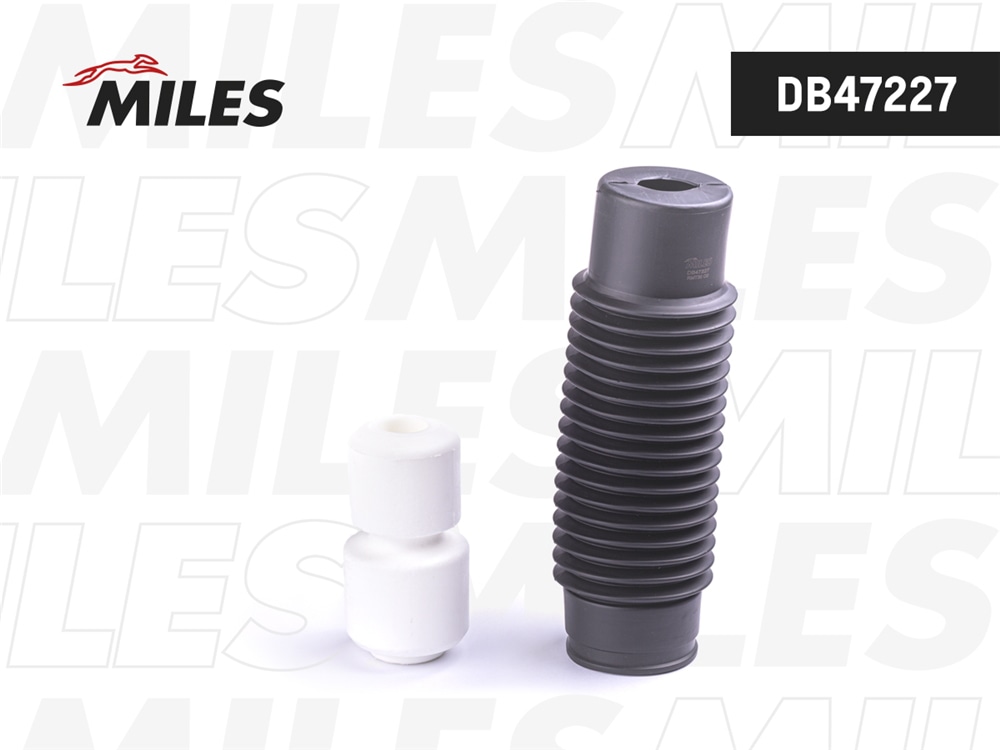 MILES DB47227 Пыльник + отбойник на 1 амортизатор задний MAZDA 323 (KYB 910100) DB47227