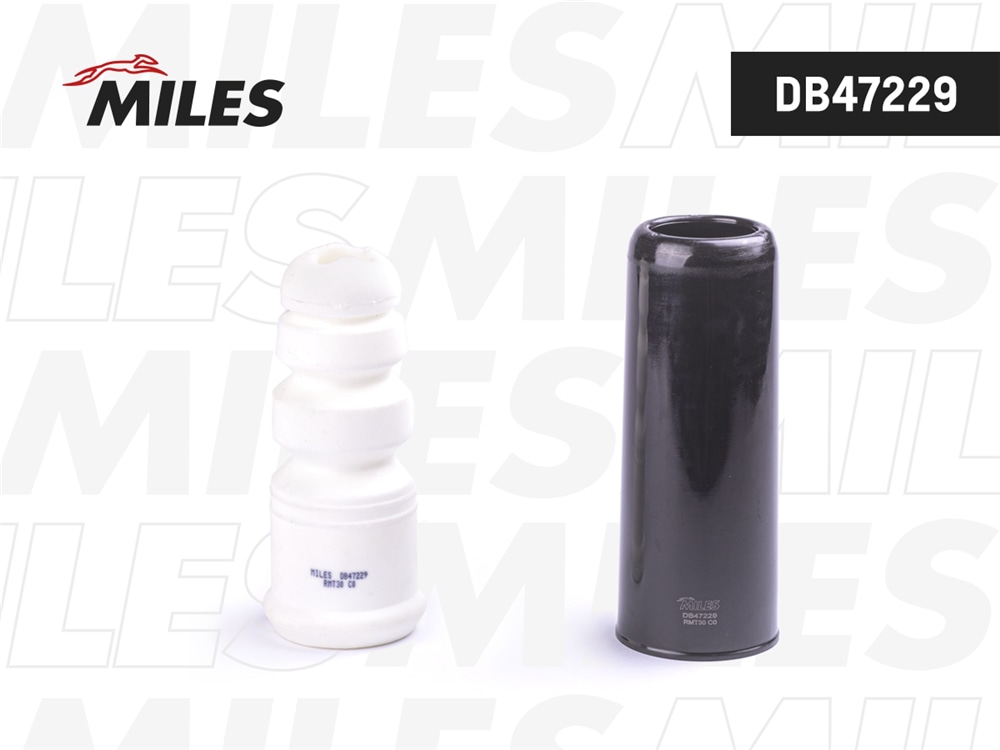 MILES DB47229 Пыльник + отбойник на 1 амортизатор задний AUDI A4/Q5 (KYB 910155) DB47229