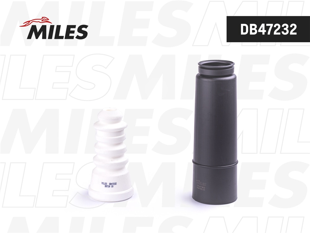 MILES DB47232 Пыльник+отбойник FORD FOCUS I 98-04 зад. (к-т на 1 аморт.)