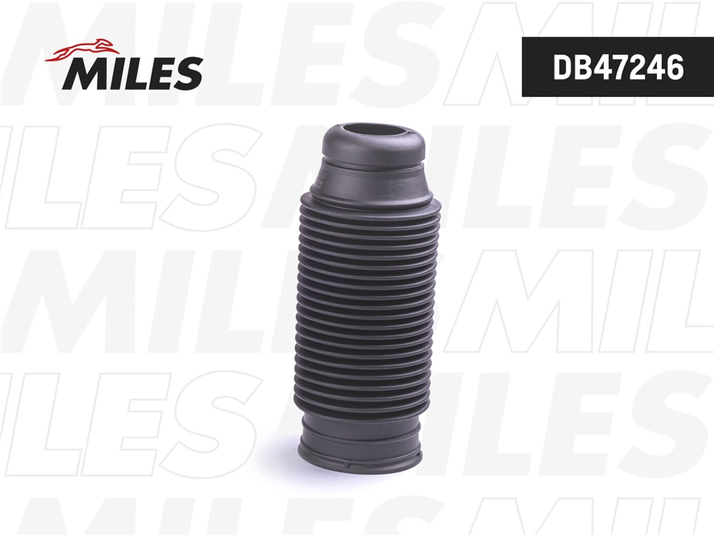 MILES DB47246 Пыльник амортизатора KIA SPECTRA/SHUMA II 01- зад. (на 1 аморт.)