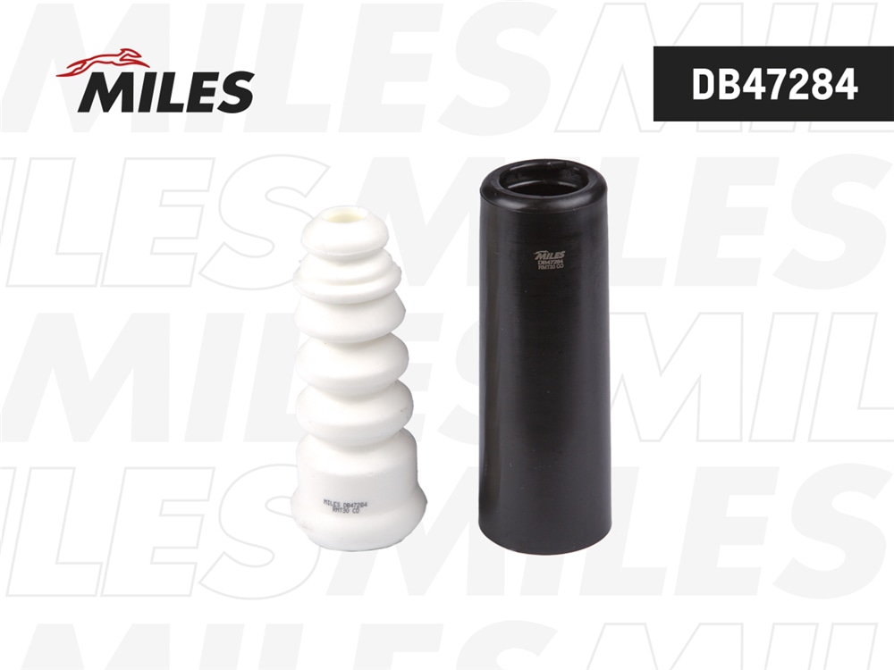MILES DB47284 Пыльник+отбойник AUDI/VW/SEAT/SKODA зад.