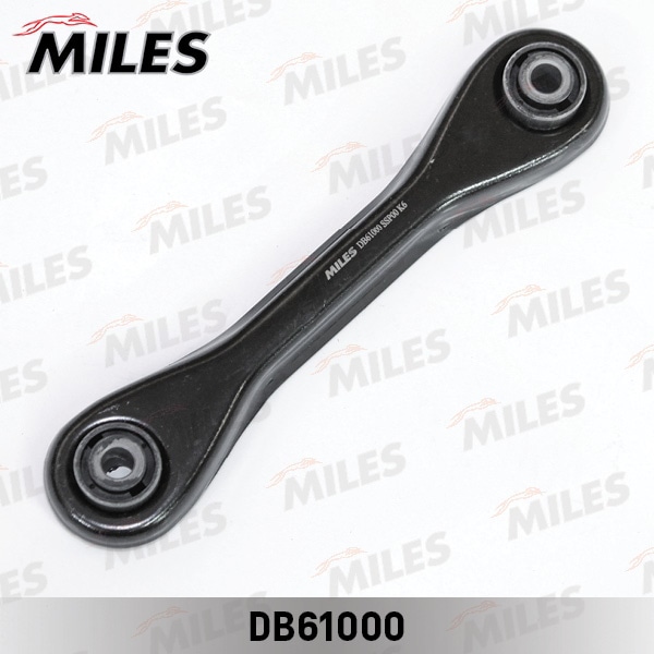 MILES DB61000 Рычаг задней подвески нижний поперечный левый/правый FORD FOCUS II/C-MAX/MAZDA 3 (TRW JTC1290) DB61000