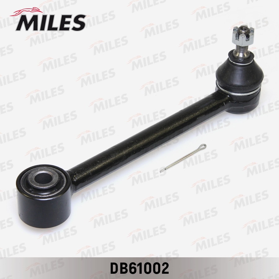 MILES DB61002 Рычаг KIA CEED 06-/HYUNDAI I30 зад.нижн.развальный лев/прав.
