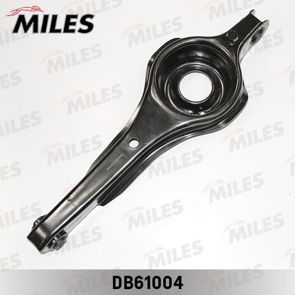 MILES DB61004 Рычаг задней подвески нижний поперечный FORD FOCUS II/C-MAX/MAZDA 3 DB61004