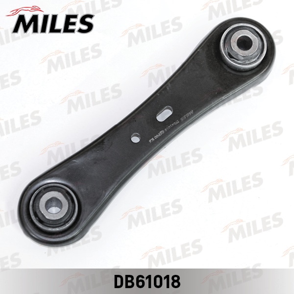 MILES DB61018 Рычаг задней подвески продольный FORD Mondeo-IV, S-Max, Galaxy 06- (LEMFORDER 3665601) DB61018