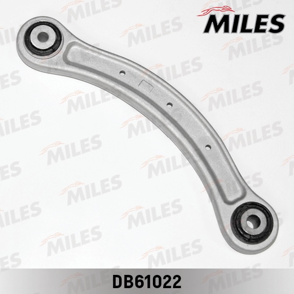 MILES DB61022 Рычаг задней подвески верхний AUDI Q7 (4L), VW TOUAREG (7L) (LEMFORDER 3893701) DB61022