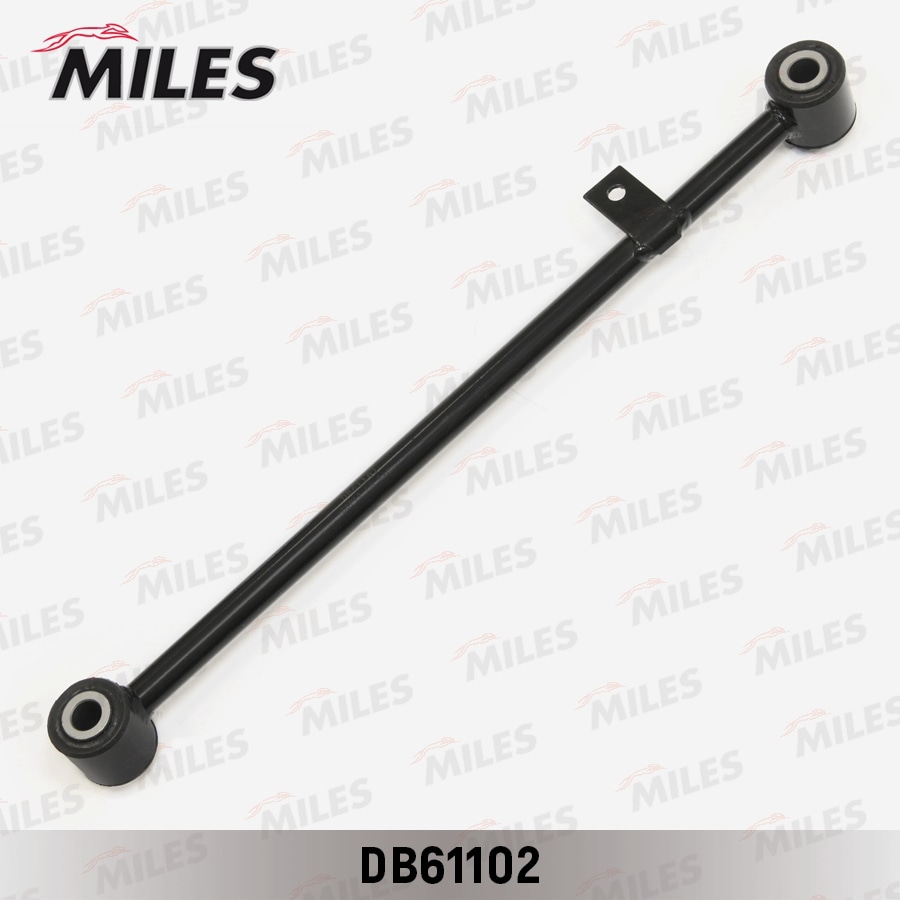 MILES DB61102 Рычаг задней подвески левый NISSAN X-TRAIL 00-06 DB61102