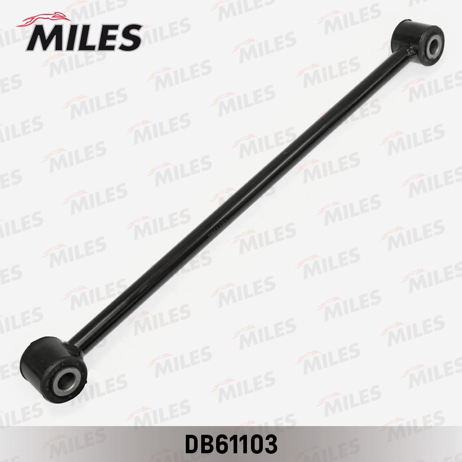 MILES DB61103 Рычаг NISSAN X-TRAIL 00-06 зад.подв.прав.