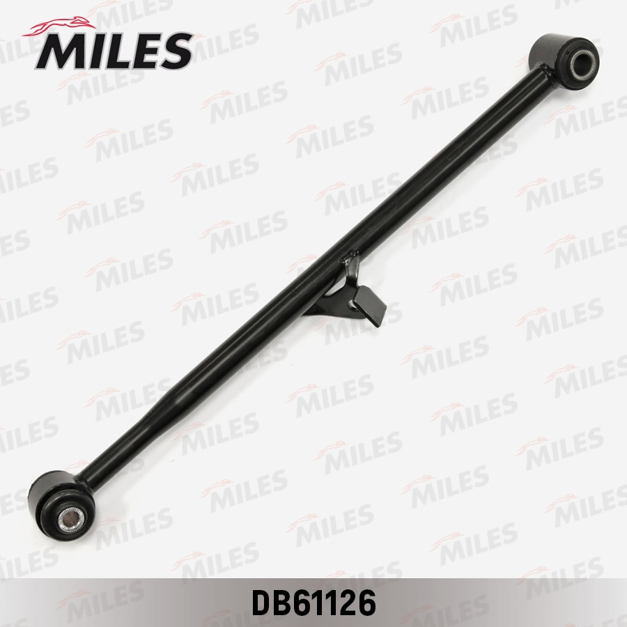 MILES DB61126 Рычаг задней подвески левый TOYOTA RAV4 00-05/CHERY TIGGO (TRW JTC1634) DB61126