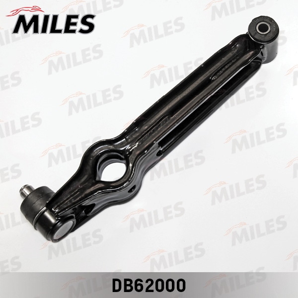 MILES DB62000 Рычаг DAEWOO MATIZ/SPARK/TICO пер.нижн.прямой лев/прав. (ст.лист)