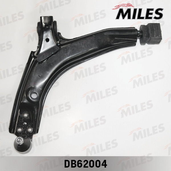 MILES DB62004 Рычаг DAEWOO NEXIA/ESPERO/CHEVROLET LANOS пер.нижн. лев.