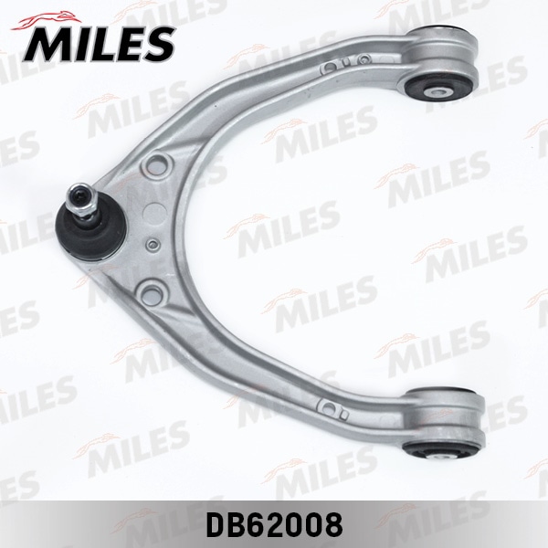 MILES DB62008 Рычаг AUDI Q7/VW TOUAREG 03-/PORSCHE CAYENNE 03- пер.подв.верх.лев/прав.
